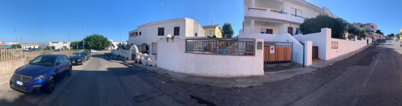 Casa Sul Mare Scogliolungo II Apartamento Porto Torres Exterior foto