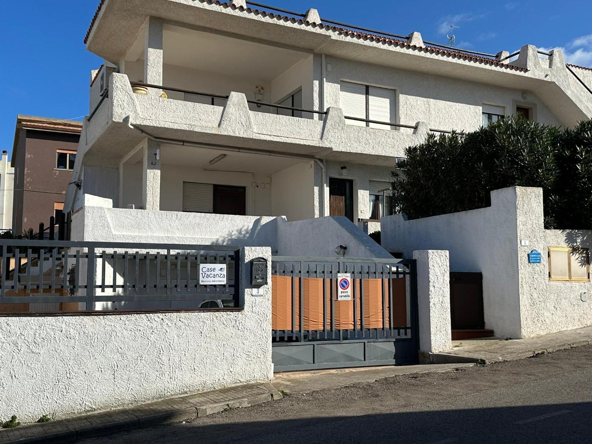 Casa Sul Mare Scogliolungo II Apartamento Porto Torres Exterior foto